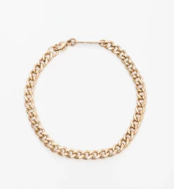 Medium Curb Chain Bracelet
