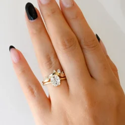 Meridian Scallop Band