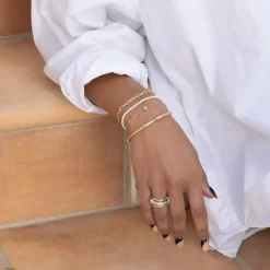 Micro Pearl Bracelet