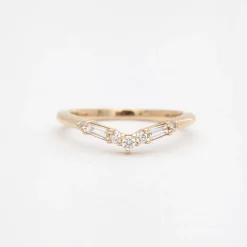 Millie Diamond Ring