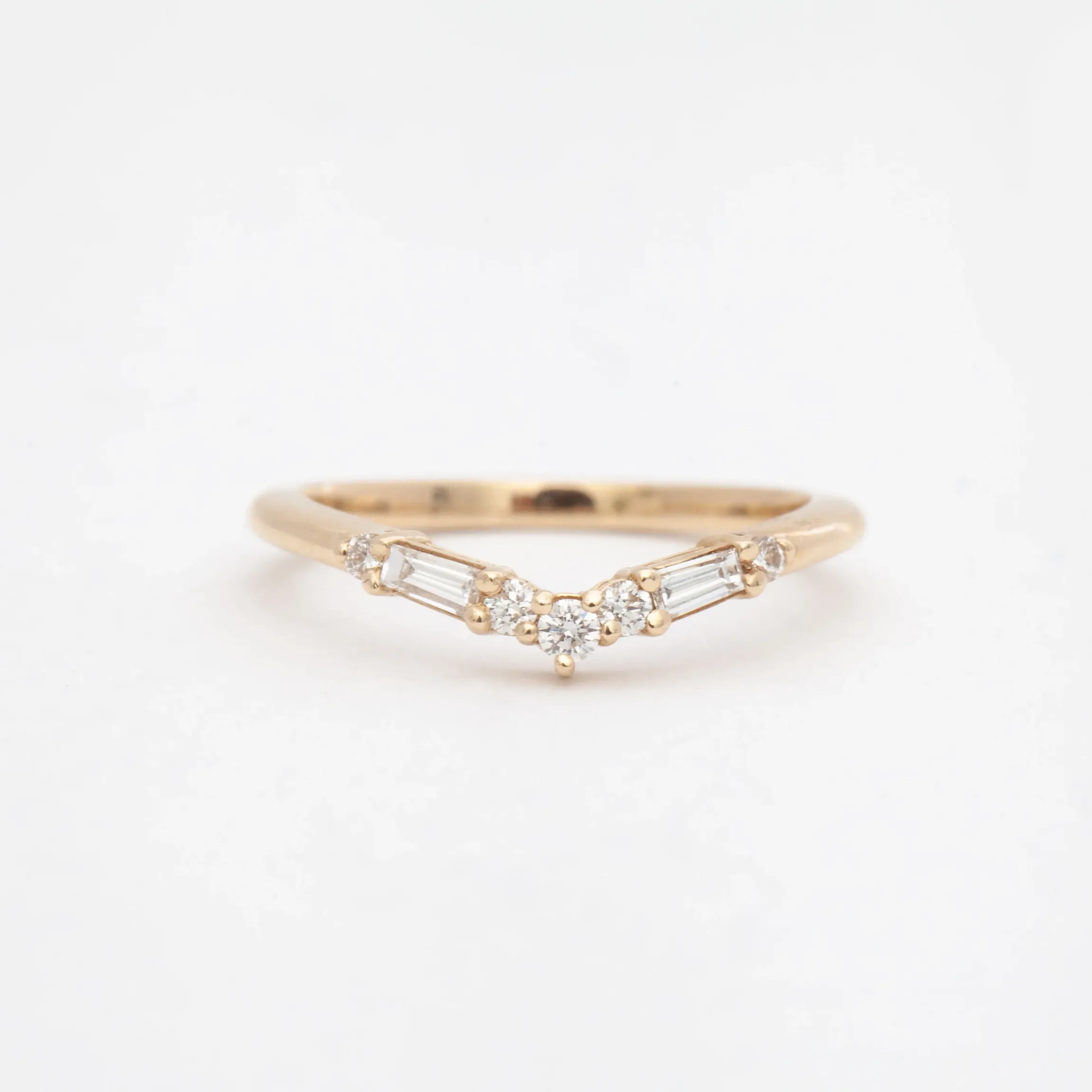 Millie Diamond Ring