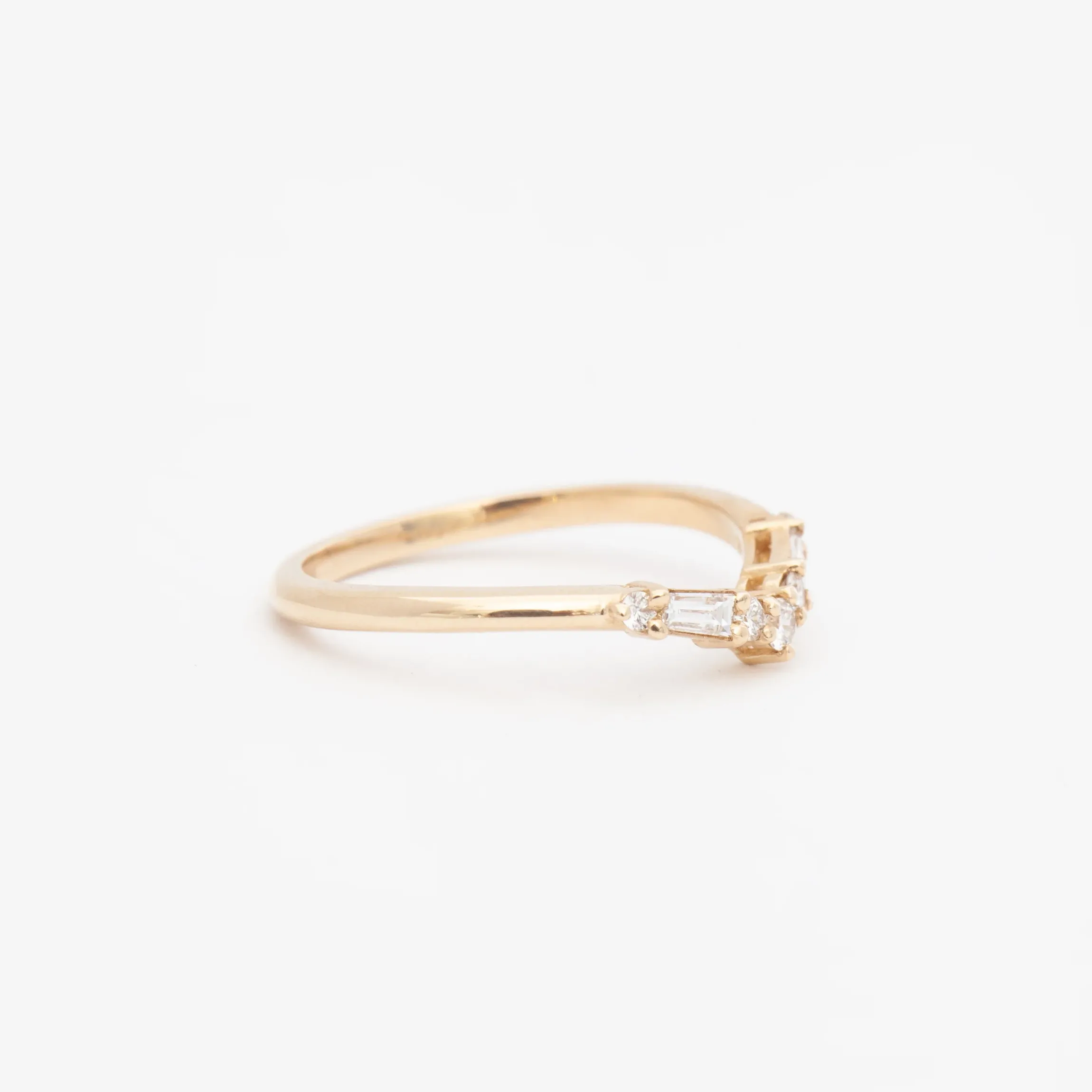 Millie Diamond Ring