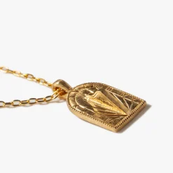 Mini Arch Sundial Pendant