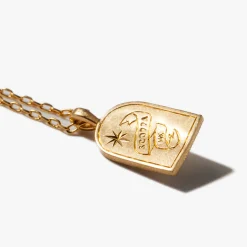 Mini Arch Sundial Pendant