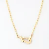 Mini Diamond Lola Necklace
