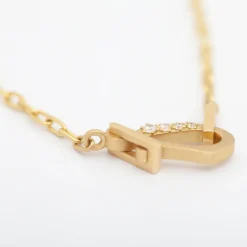 Mini Diamond Lola Necklace