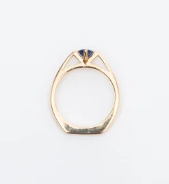 Minimalist Arc Ring