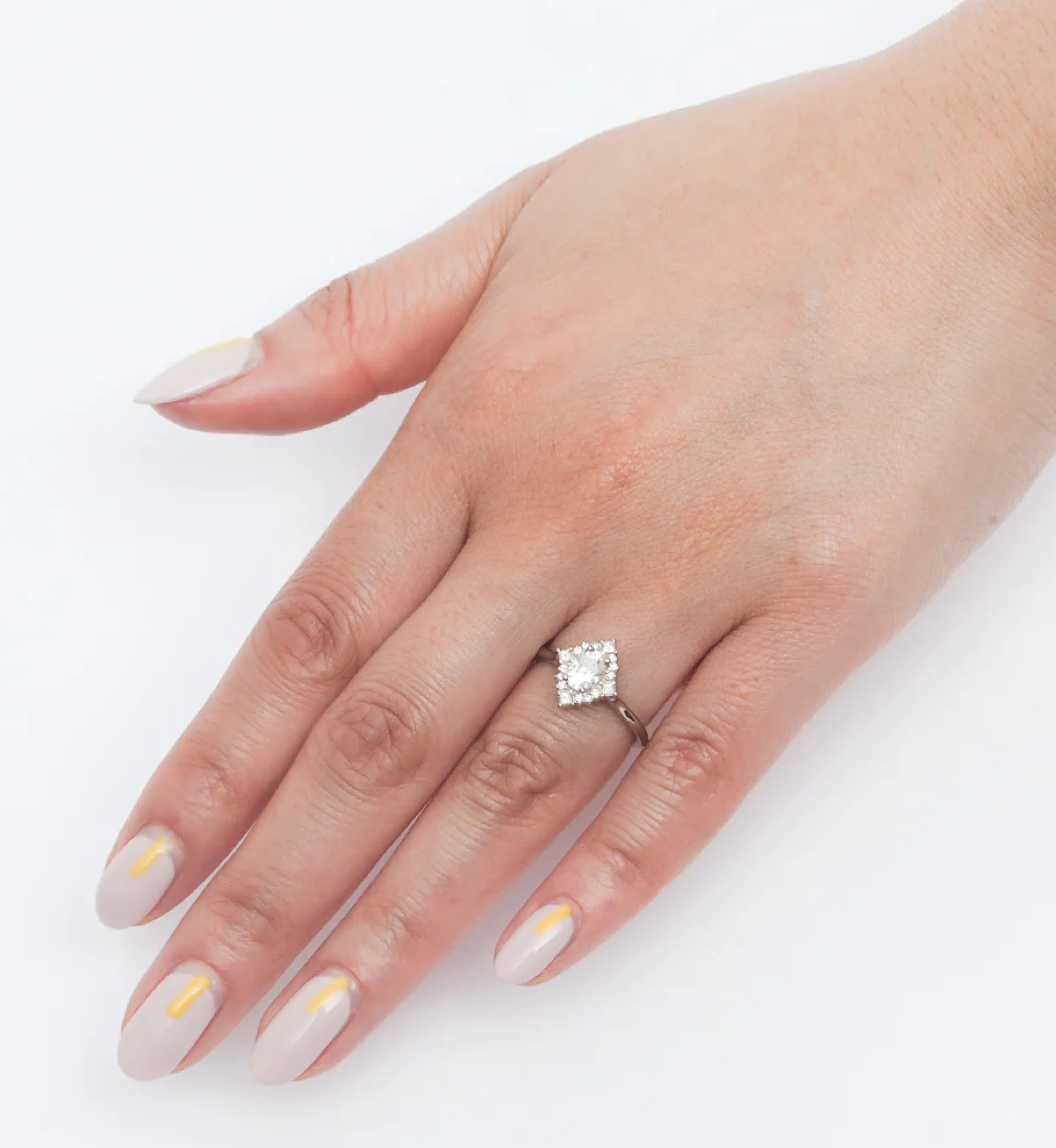 Mirabelle Ring