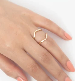 Oblique Enclose Ring
