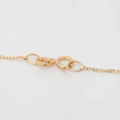 Oval Emerald Wisp Necklace