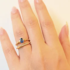 Pavé Minimalist Band