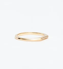 Pavé Minimalist Band