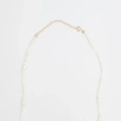 Pearl Collage Necklace