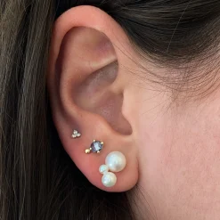 Petite Stellari Earrings