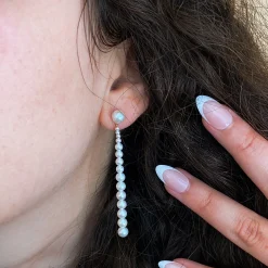 Piazza Drop Earrings