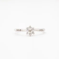 Platinum Ilona Ring
