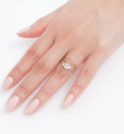 Prim Cluster Trillion Ring