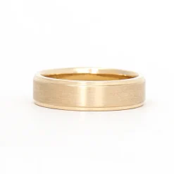 Ridge 6mm Matte Band