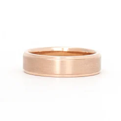 Ridge 6mm Matte Band