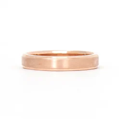 Ridge 4mm Matte Band