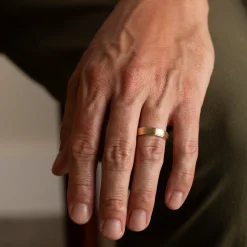 Ridge 5mm Matte Band