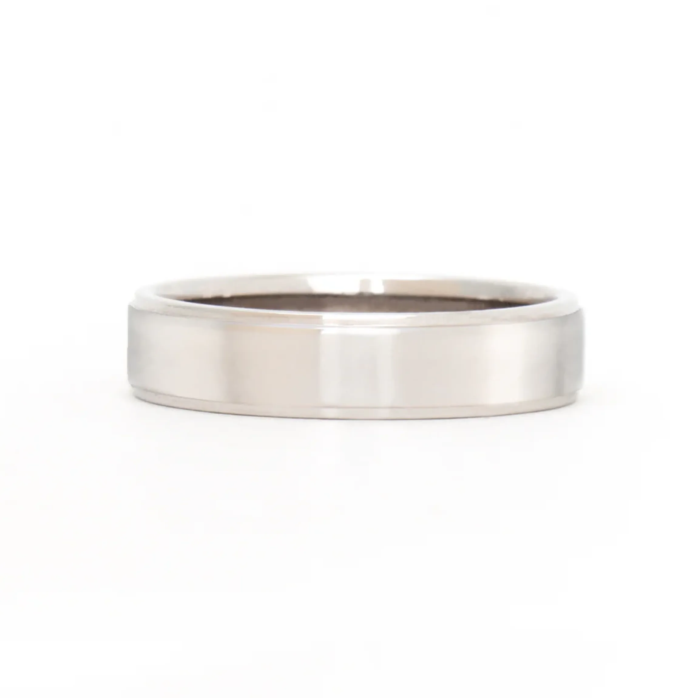 Ridge 5mm Polished Band
