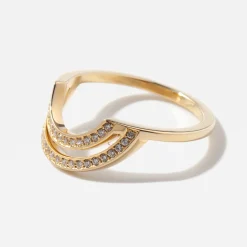 Rioga Crown Large Arch Band