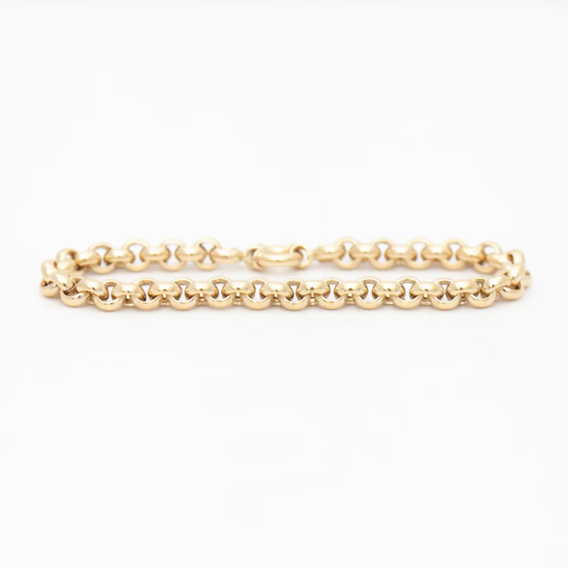 Rolo Chain Bracelet
