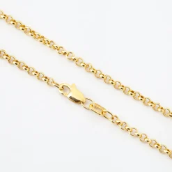 Rolo Chain Necklace