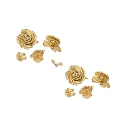 Roses & Hidden Fairy on Eos Garden Ring