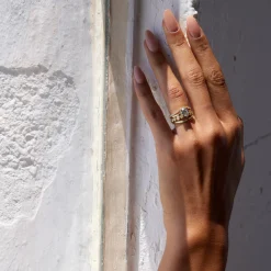 Round Coursière Solitaire