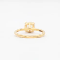 Round Coursière Solitaire