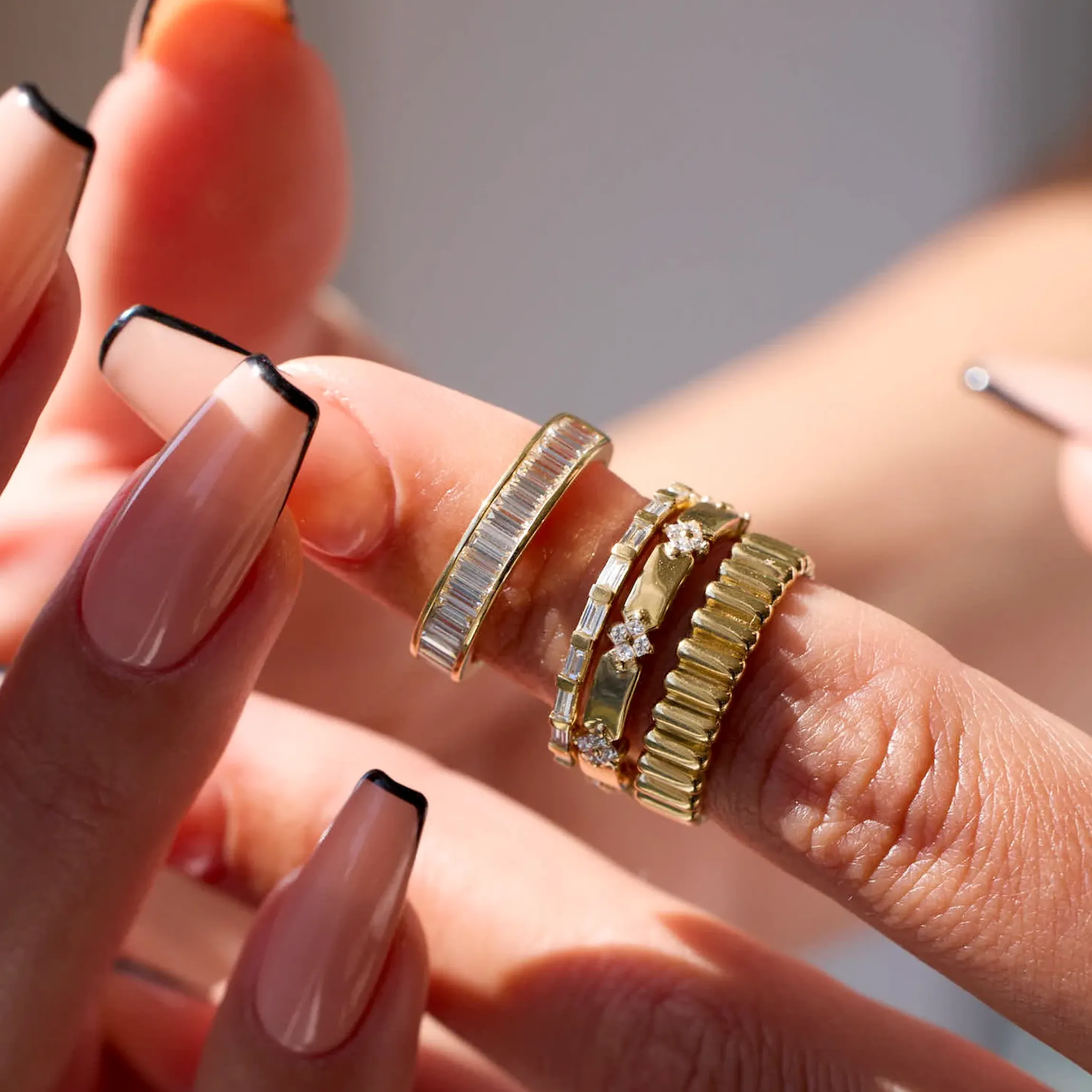 Rue Half Eternity Band