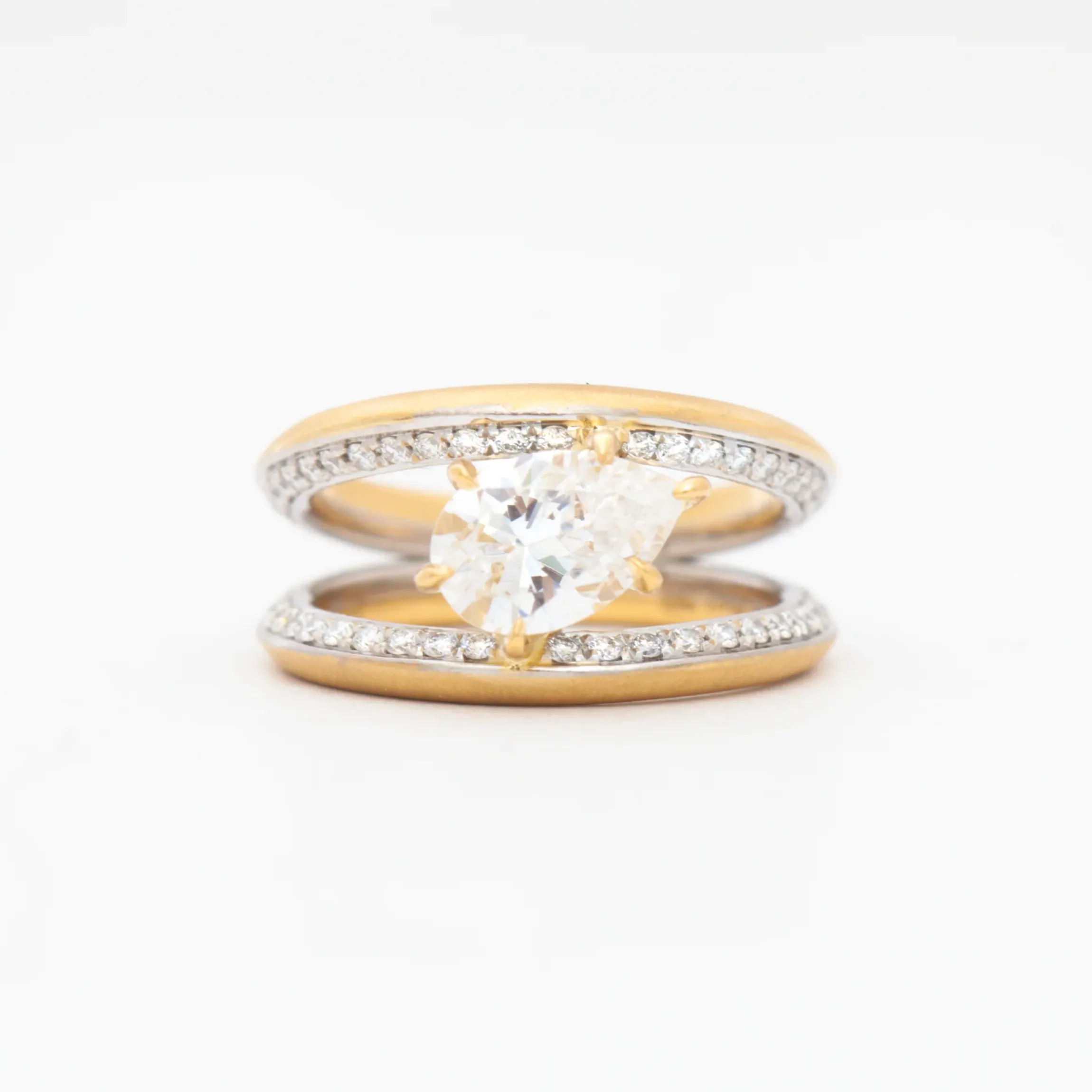 Selma Solitaire Ring