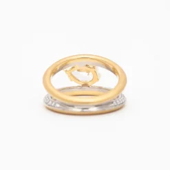 Selma Solitaire Ring