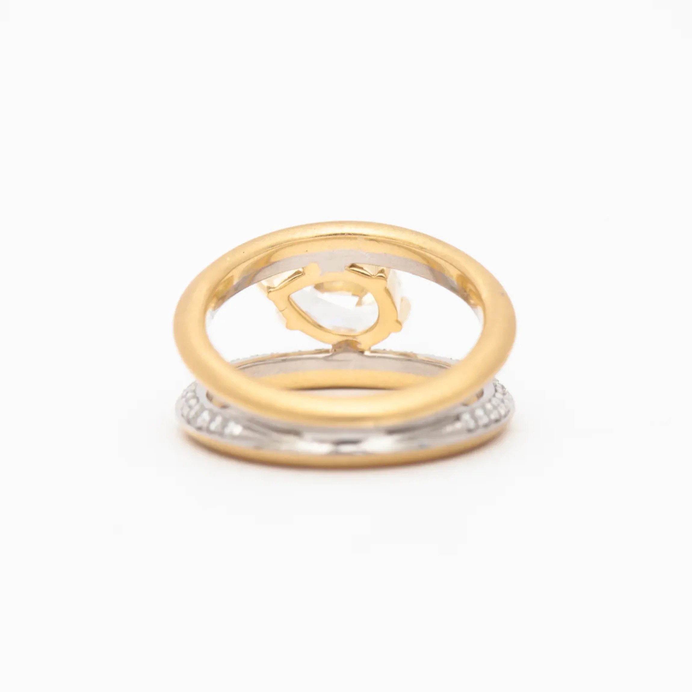 Selma Solitaire Ring