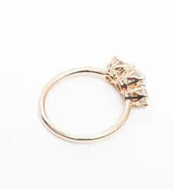 Signature Three-Stone Ring