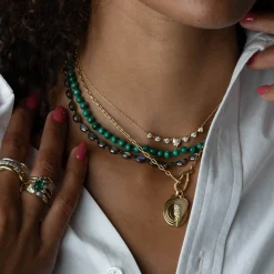 Small Envoy Necklace