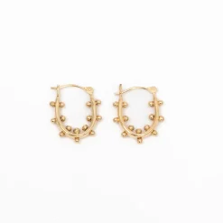 Small Kumi Earrings