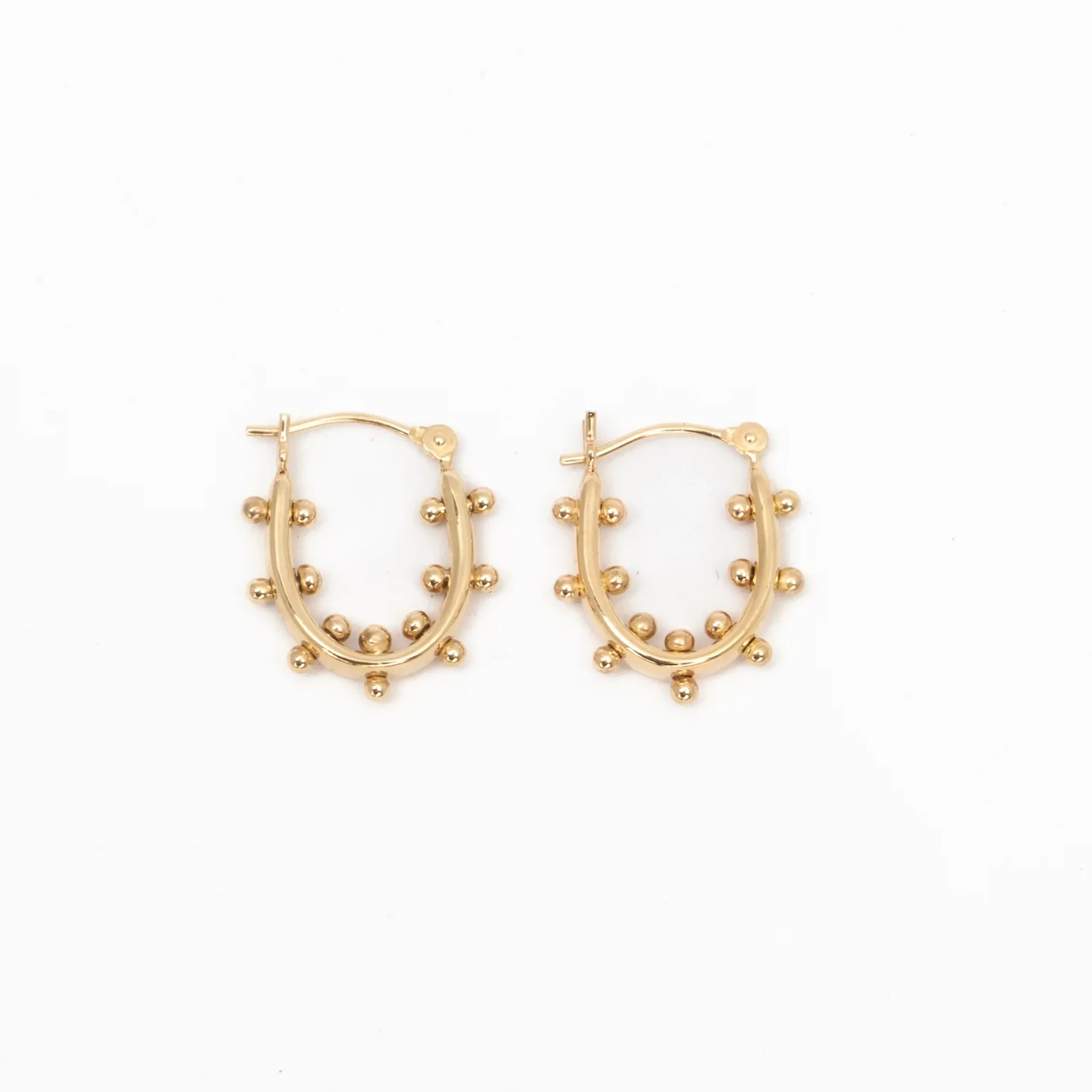 Small Kumi Earrings