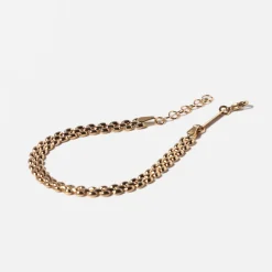 Small Panther Chain Bracelet