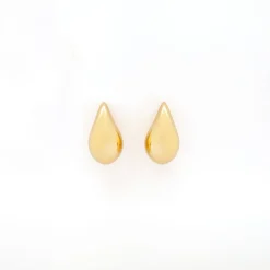Small Teardrop Earrings
