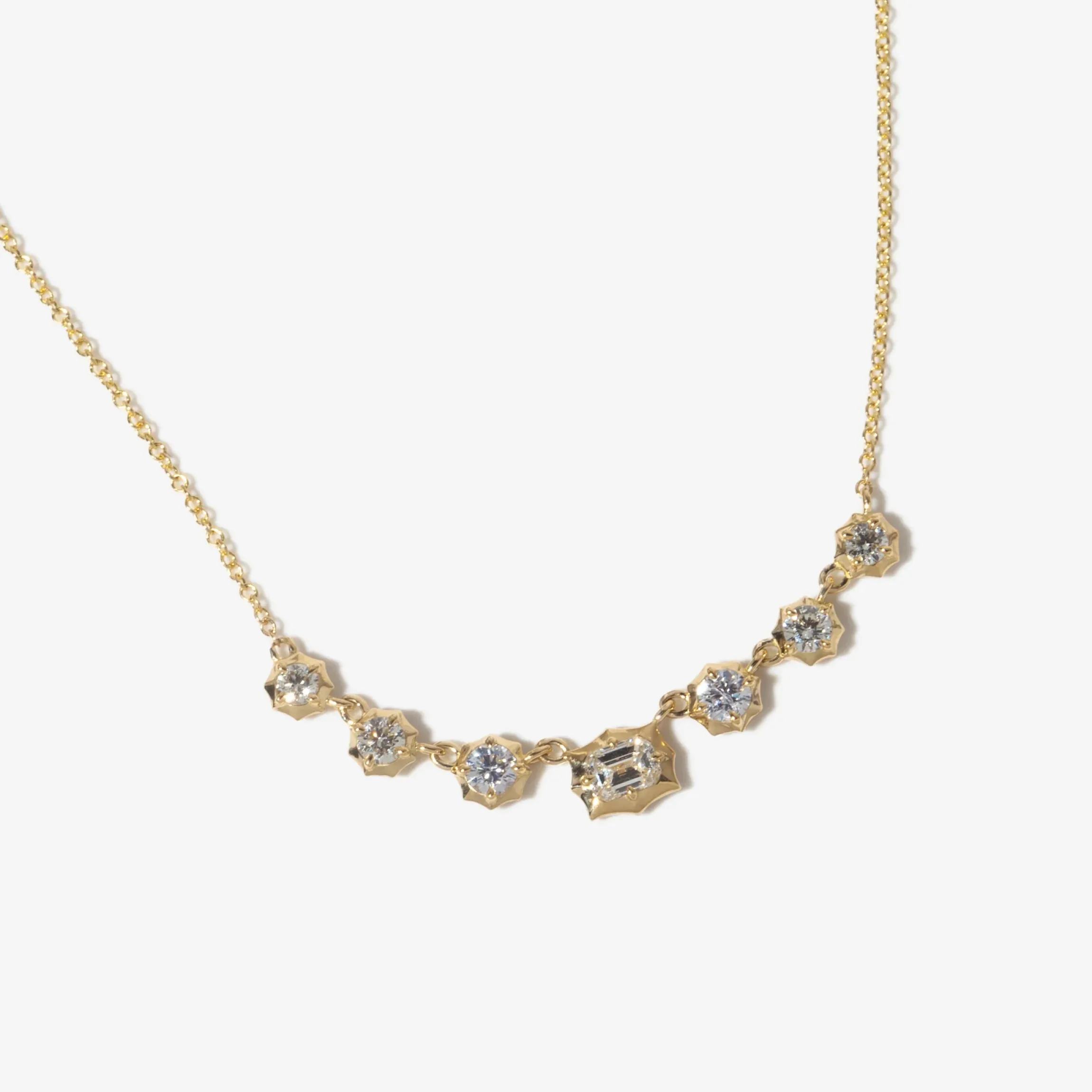 Small Vanguard Necklace