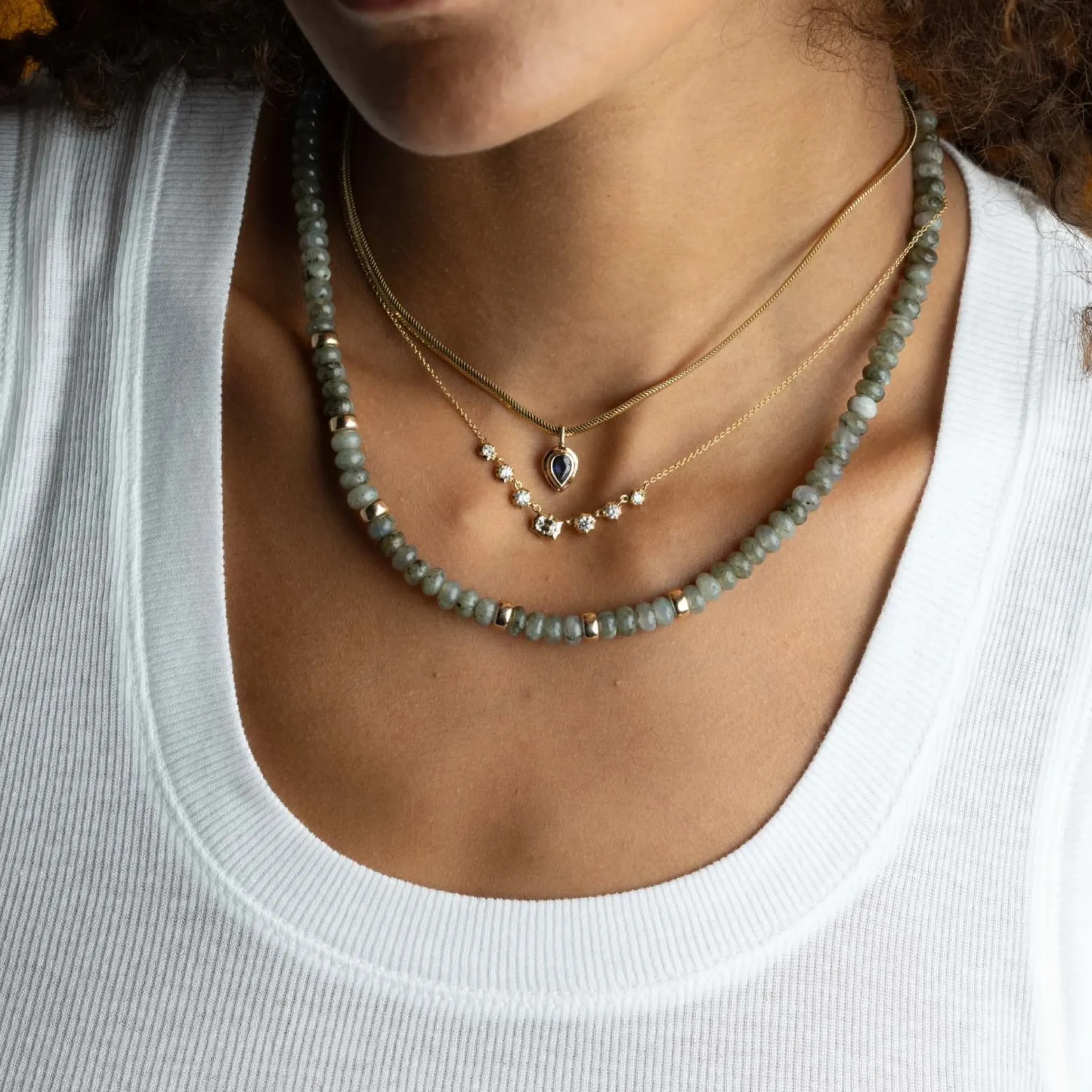 Small Vanguard Necklace