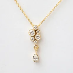 Splash Diamant Necklace