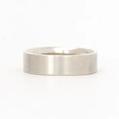 Square 6mm Matte Band