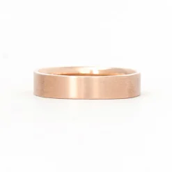 Square 5mm Matte Band