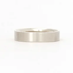 Square 5mm Matte Band