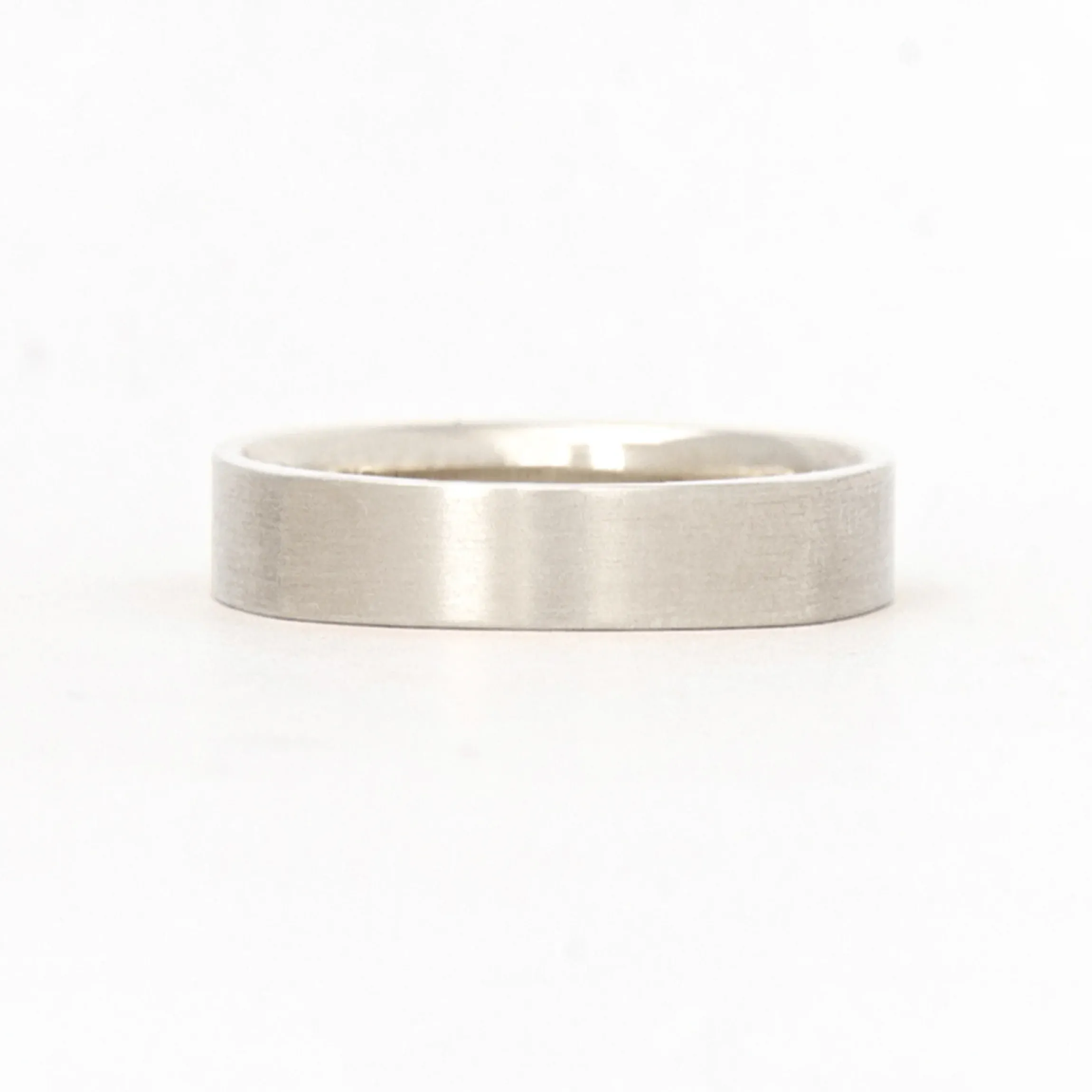 Square 5mm Matte Band
