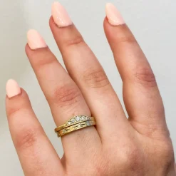 Sunrise Diamond Band